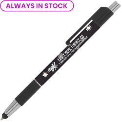 Customized Design Wrap Deluxe Colorama Stylus Pen