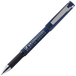 Customized Elite Soft Touch Hughes Gel Pen