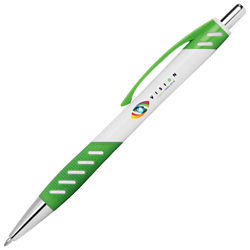 Customized Full Color Louisa Pen with Color Grip