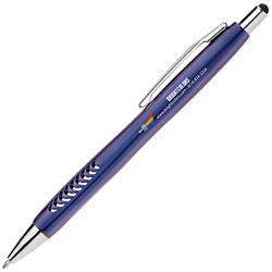 Customized Full Colour Iridescent Basilia Stylus Pen