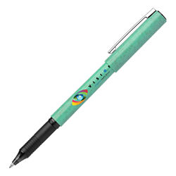 Customized Britebrand™ Eco-Friendly Wheat Gelebration™ Gel Pen