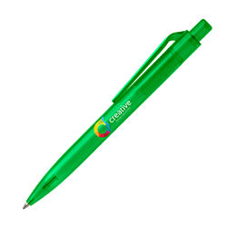 Customized Britebrand™ Recycled Plastic Liv Pen