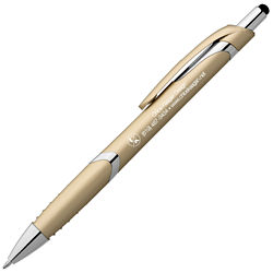 Customized Mineral Soft Touch Splendor Stylus Pen