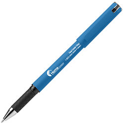 Customized Bright Soft Touch Hughes Gel Stylus Pen