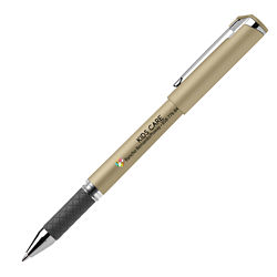 Customized Full Colour Mineral Hughes Gel Stylus Pen