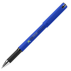 Customized Full Color Bright Soft Touch Hughes Gel Pen