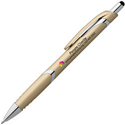 Customized Full Color Mineral Splendor Stylus Pen