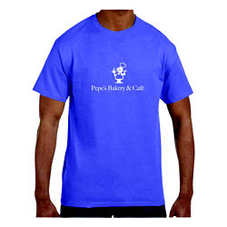 Customized Jerzees® Adult Dri-Power® Active Color T-Shirt
