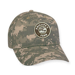 Customized Digital Camouflage Cap