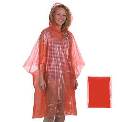 Customized Disposable Poncho