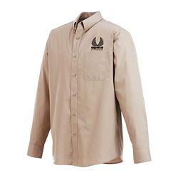 Customized Preston Long Sleeve Shirt - Men's