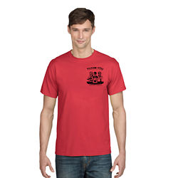 Customized Gildan® DryBlend™ T-Shirt-Colors