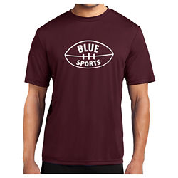 Customized Port & Company® Essential Performance Tee Cls