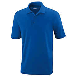 Customized Core365® Men's Origin Antimicrobial Pique Polo Shirt