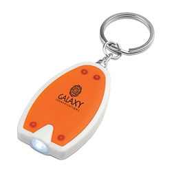 Customized LED Keychain