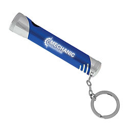 Customized Luminate Flashlight Key Chain