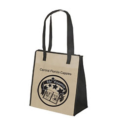 Customized Insulated Grocery Tote 