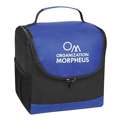 Customized Non-Woven Thrifty Lunch Kooler Bag