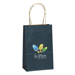 Customized Toto Small Paper Bag