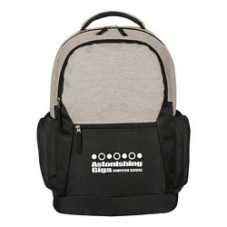 Customized Commuter Laptop Backpack