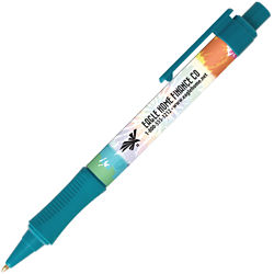 Customized Design Wrap Colour Accent Contour Pen