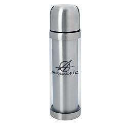 Customized Stainless Steel Thermos - 16 oz
