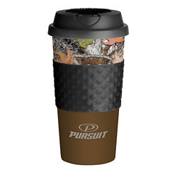 Customized Wake-Up Classic Coffee Cup - 16 Oz