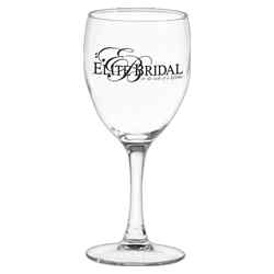 Customized Nuance Collection Wine Glass - 8.5 oz
