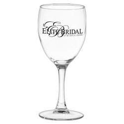 Customized Nuance Collection Wine Glass - 8.5 oz