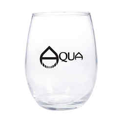 Customized Wine Glass - 15 oz