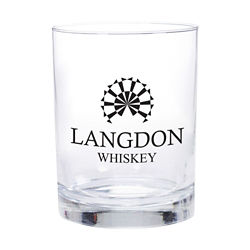 Customized Whiskey Glass - 13.5 oz