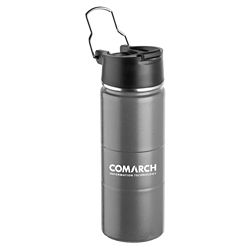Customized Basecamp® Mount Hood Metal Water Bottle - 19 oz