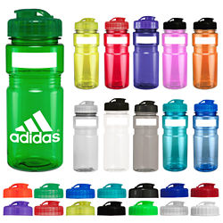 Customized 20 oz. Sports Bottle with Write-on Surface