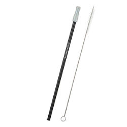 Customized Park Avenue Stainless Steel Straw
