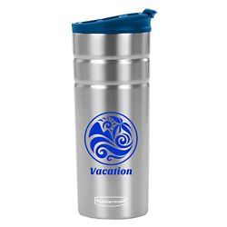Customized 16 oz. Rubbermaid® Stainless Steel Thermal Bottle