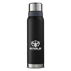 Customized Columbia® 34 oz. Stainless Steel Thermal Bottle