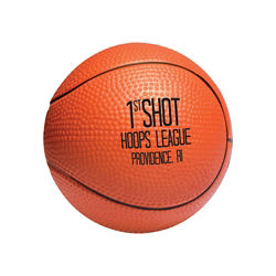 Customized Basketball Stress Reliever