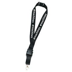 Customized Hang In There Lanyard