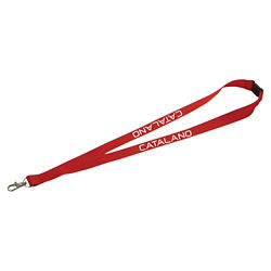 Customized Lanyard with Lobster Clip