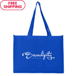 Customized Recyclable Tote Bag