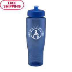 Customized Thirst Quencher Bottle - 28 oz