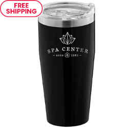 Customized Grande 16 oz. Stainless Steel Ree Tumbler with Laser Engraved Imprint
