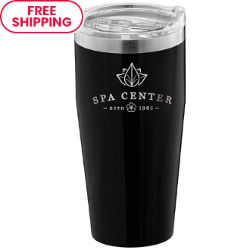 Customized Grande 16 oz. Stainless Steel Ree Tumbler with Laser Engraved Imprint