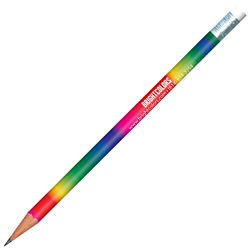 Customized Glitter/Sparkle Pencil