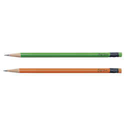 Customized Deluxe Neon Round Pencil
