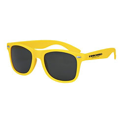 Customized Velvet Touch Malibu Sunglasses