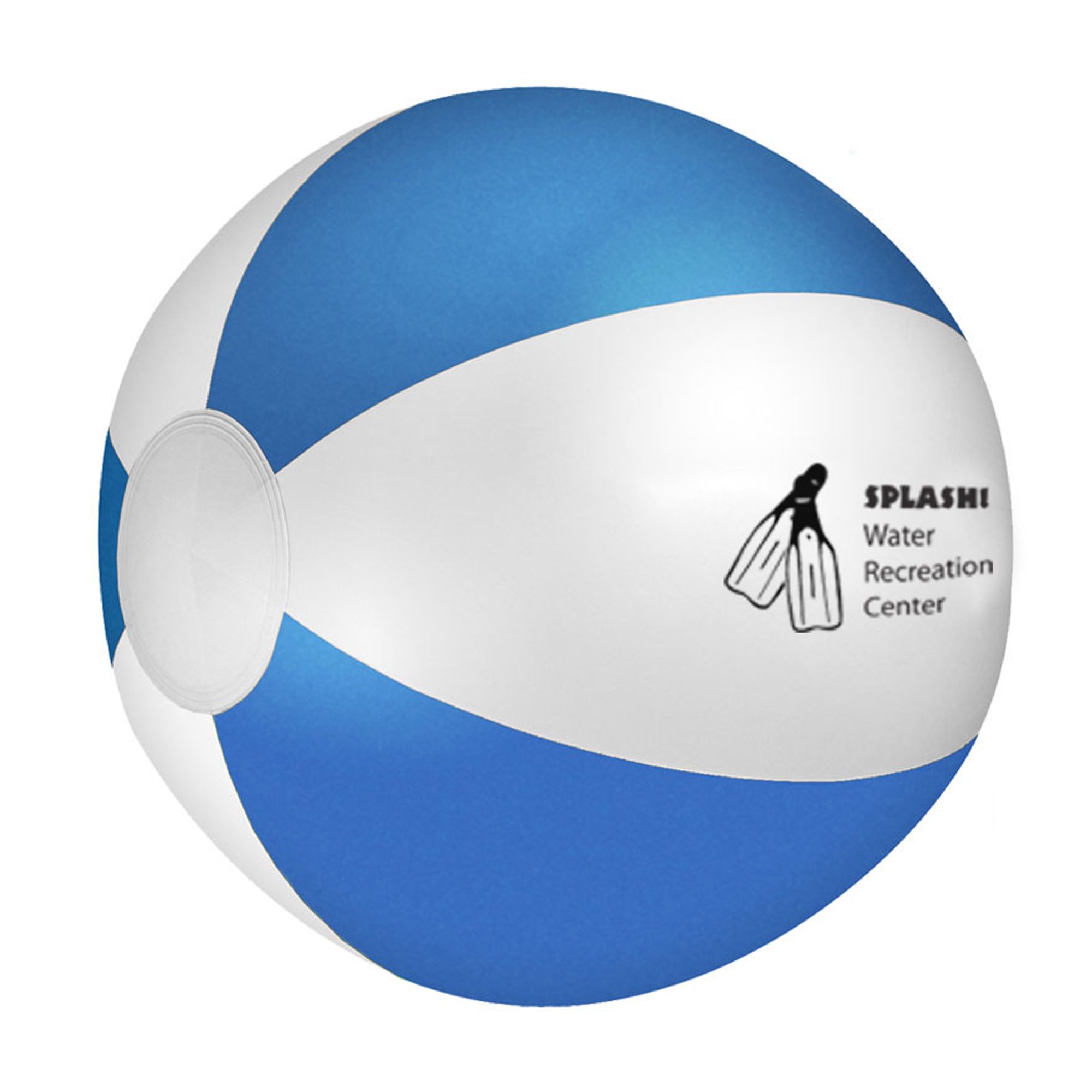 personalised beach balls