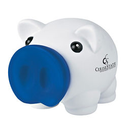 Customized Mini Prosperous Piggy Bank