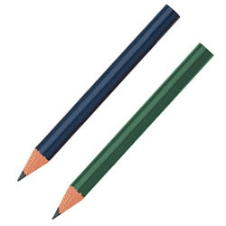 Customized Golf Pencils - Blank Round