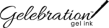 Gelebration Logo